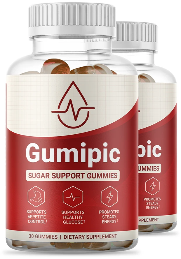 2 bottles of Gumipic