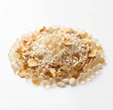 Pectin photographed on its own